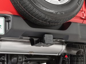 Jeep Wrangler JL Trailer Hitch Receiver 